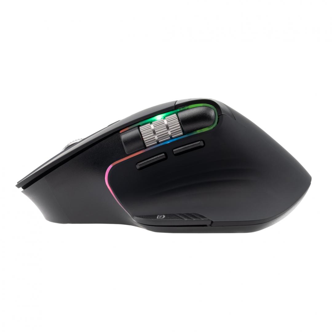 Mouse wireless Tellur Shade, negru [3]