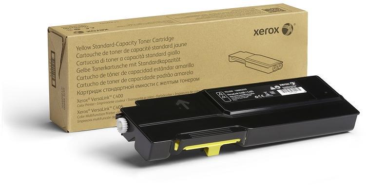 Imprimante&Consumabile - XEROX 106R03509 YELLOW TONER CARTRIDGE