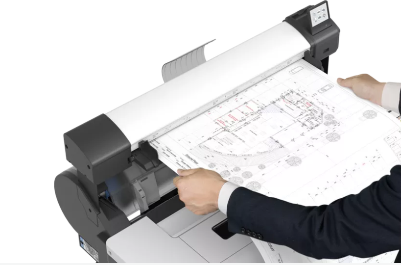 CANON LM24 LFP SCANNER - TM [1]