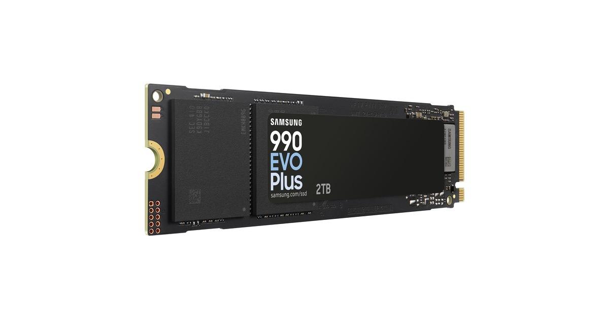 PC, Componente & Software - SSD Samsung 990 EVO+ 2TB PCI Express 4.0