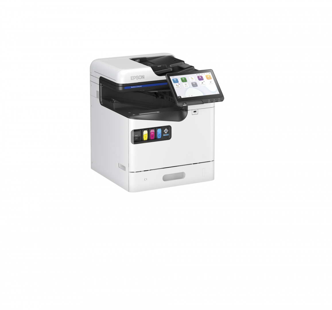 EPSON AM-C400 A4 COLOR INKJET MFP [2]