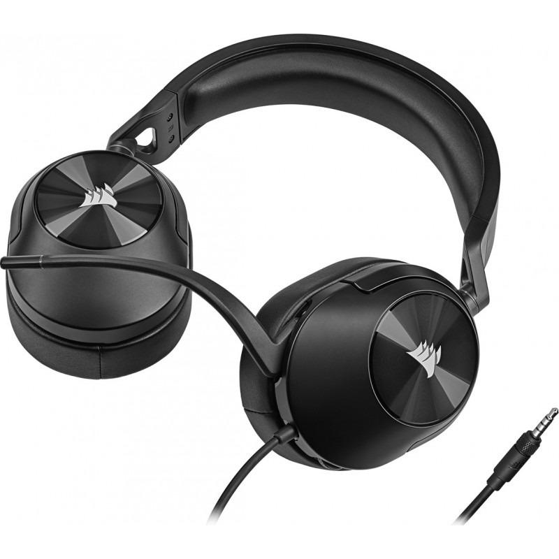 Corsair HS55 Surround Headset, Carbon Jk [2]