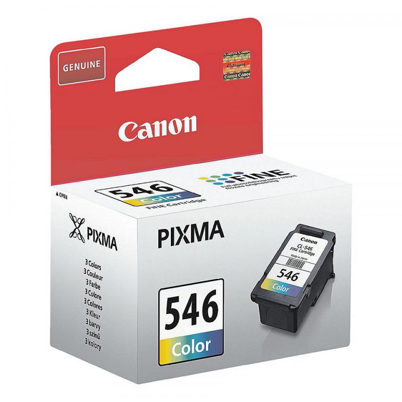 CANON CL-546 COLOR INKJET CARTRIDGE [1]