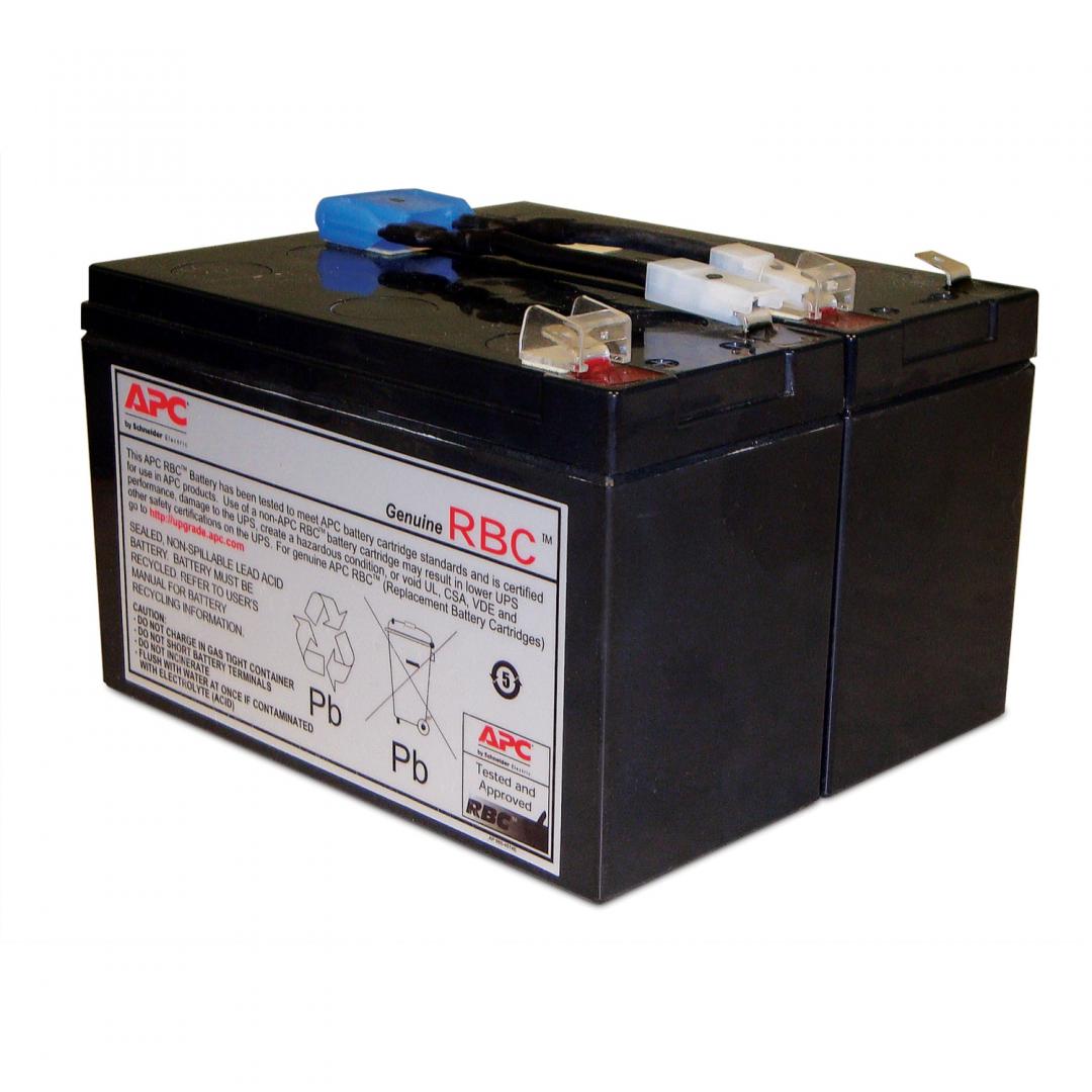 Periferice - APC Replacement Battery Cartridge #142
