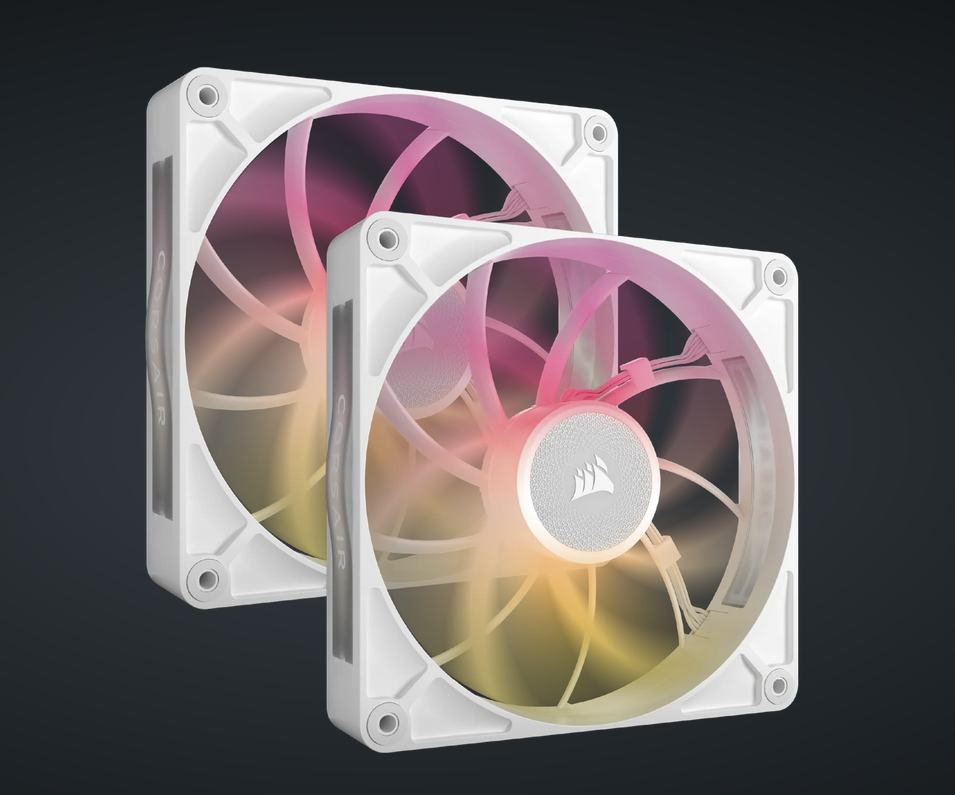 Ventilatoare CR iCUE LINK RX140MAX WHITE [1]