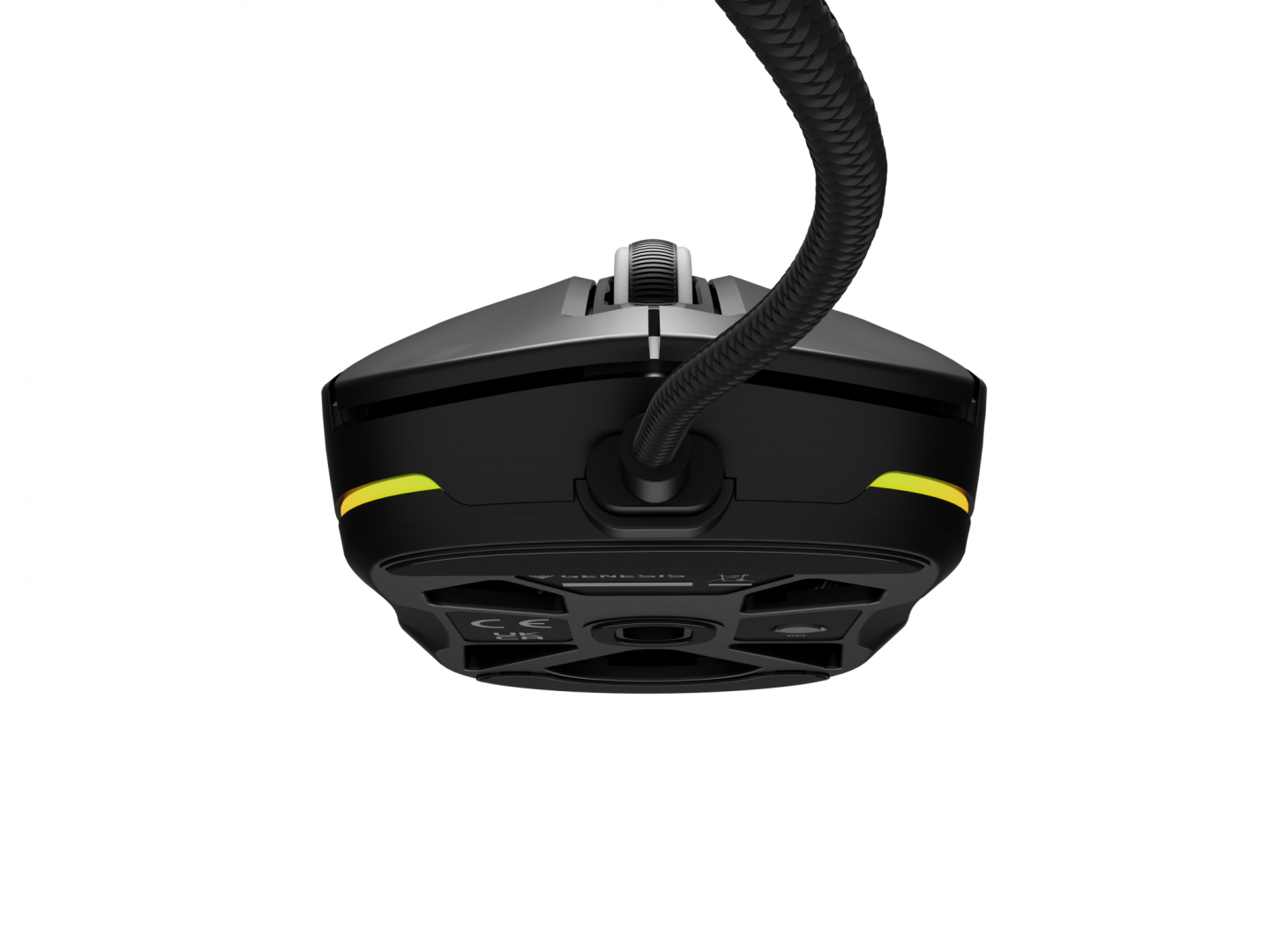 Mouse Genesis Krypton 660 12000 DPI ng [10]