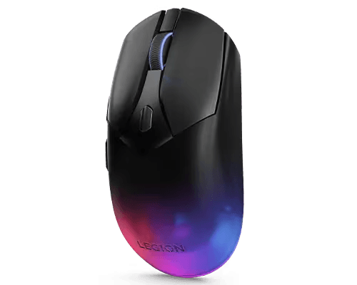 Lenovo Legion M410 Wireless RGB Mouse Bk [1]