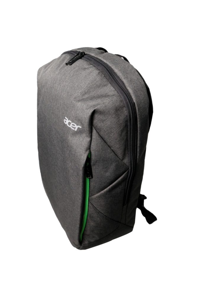 15.6'' ACER URBAN BACKPACK GRAY&GREEN [6]