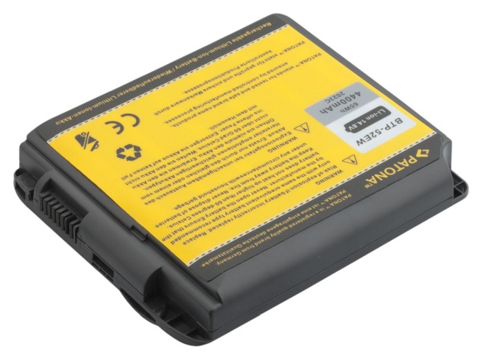 Acumulator Patona pentru Aopen Siemens Amilo M7400 Barebook 1555 1556 1557 [1]