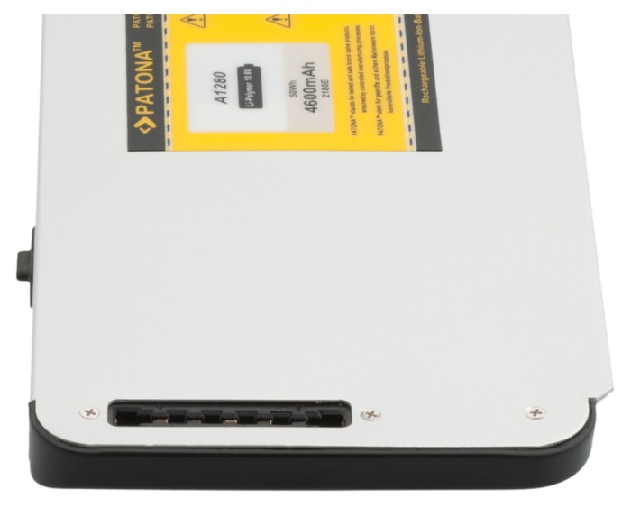 Acumulator Patona pentru Apple A1280 Polimer MacBook A1278 Unibody Aluminum [2]