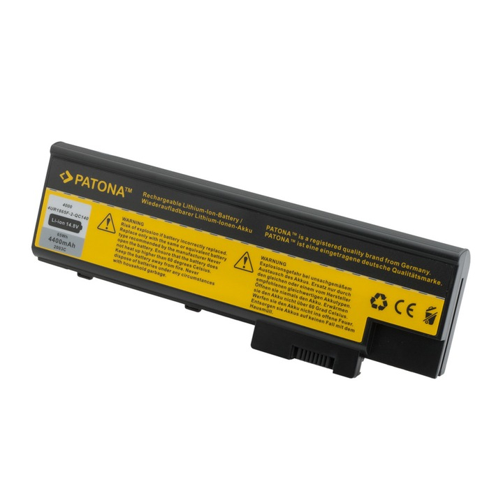 Acumulator Patona pentru ACER TravelMate 2300 3023 3500 4000 5000 [5]