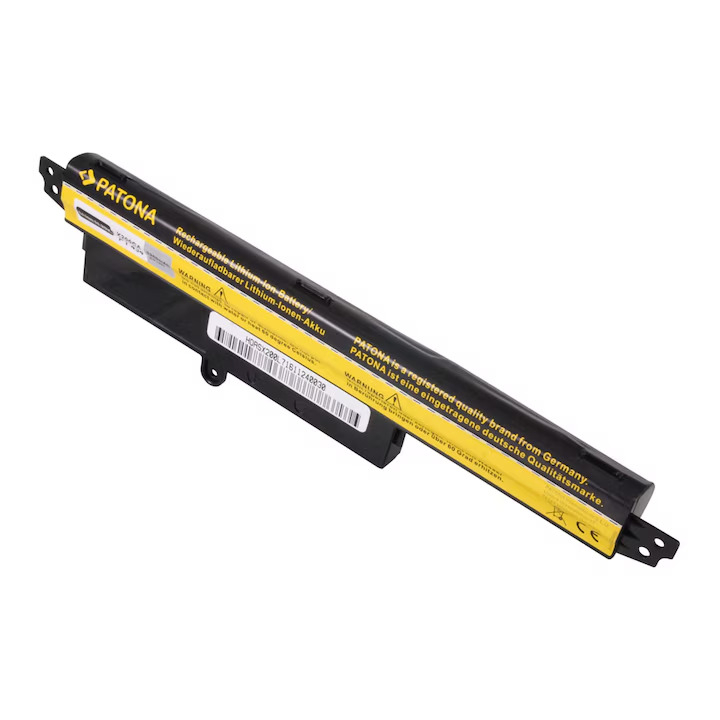 Acumulator Patona pentru Asus X200CA Sonic Master R202CA X200CA VivoBook AR5B125 F200CA 2200 mAh [2]