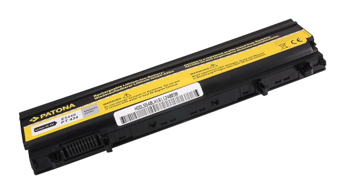 Acumulator Patona pentru Dell E5440 Latitudine 14 15 5000 E5440 E5540 [1]