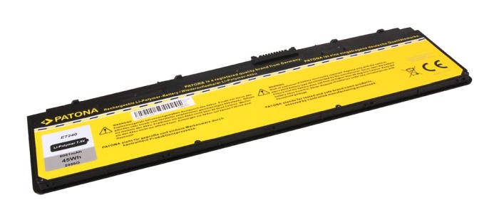 Acumulator Patona pentru Dell E7240 Latitude E7240 E7250 [1]
