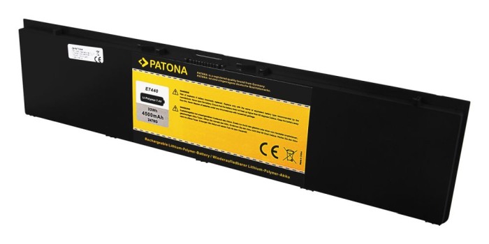Acumulator Patona pentru Dell E7440 Latitude 14 7000 E7440 [2]