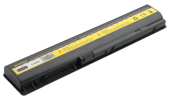 Acumulator Patona pentru HP DV 9000 Pavilion dv9000EA dv9000T dv9000Z [1]