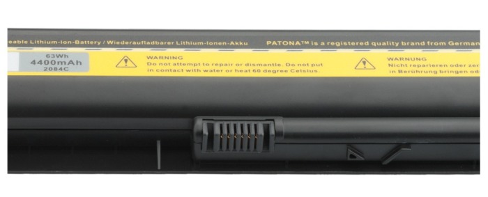Acumulator Patona pentru HP DV 9000 Pavilion dv9000EA dv9000T dv9000Z [2]