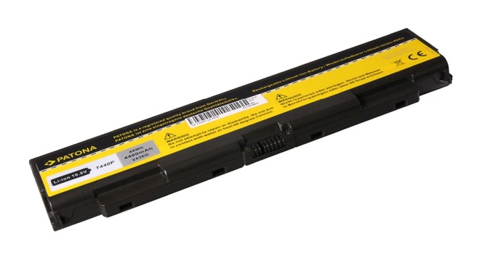 Acumulator Patona pentru Lenovo T440P ThinkPad L440 L540 T440p T540p W540 [1]