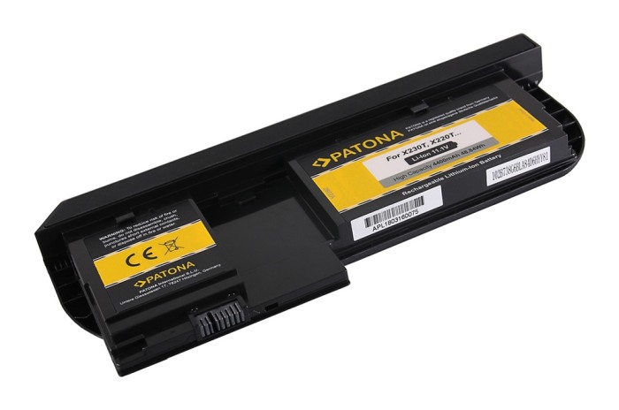 Acumulator Patona pentru Lenovo Tablet Thinkpad X220T X230T 0A36285 0A36286 [1]