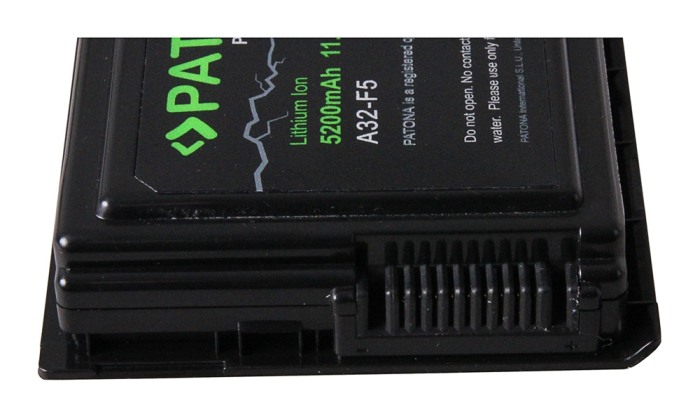 Acumulator Patona Premium pentru Asus A32 F5 F5 F5C F5GL F5M F5N F5R F5RI F5SL F5Sr [2]