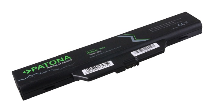 Acumulator Patona Premium pentru HP 6730s 6735s 550 6730s 6735s Compaq 610 6720s [1]