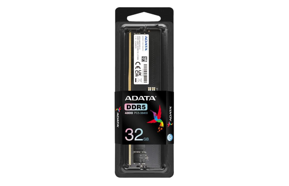 ADATA DDR5 32GB 4800Mhz AD5U480032G-S [2]