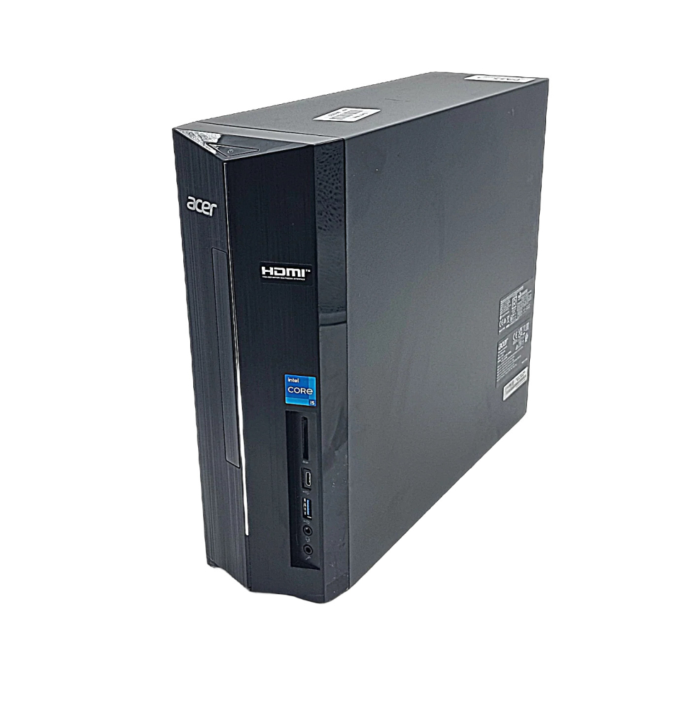 PC Acer Aspire XC-1760, i5-12400, 8 GB DDR4, 256 GB SSD, 1 TB HDD, Win 11 Home [4]