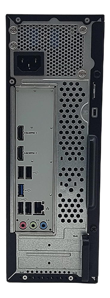 PC Acer Aspire XC-1760, i5-12400, 8 GB DDR4, 256 GB SSD, 1 TB HDD, Win 11 Home [5]