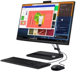 Lenovo AIO 3 24ACL6, Ryzen 5 7430U, 16 GB DDR4, 512 GB SSD, Win 11 Pro [2]