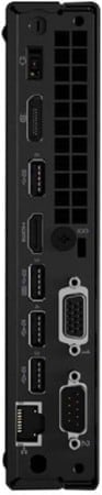 AIO Refurbished Lenovo M70q Tiny, i5-10600T, 16 GB, 256 GB SSD, Win 11 Pro [5]