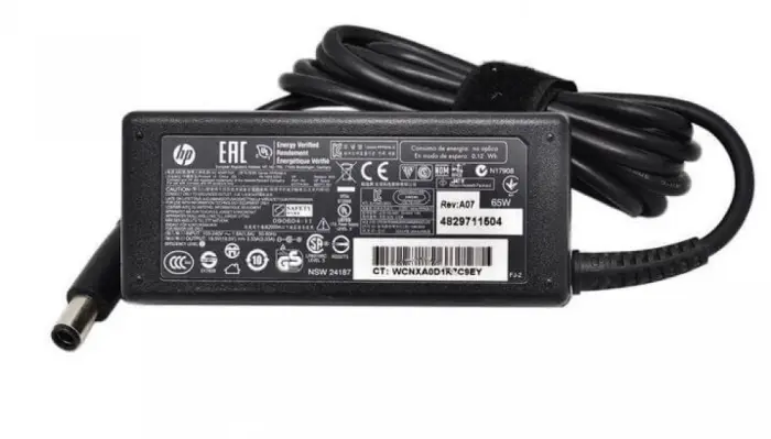 Alimentator ORIGINAL HP 65W 9.5V 7.4x5.0mm [2]
