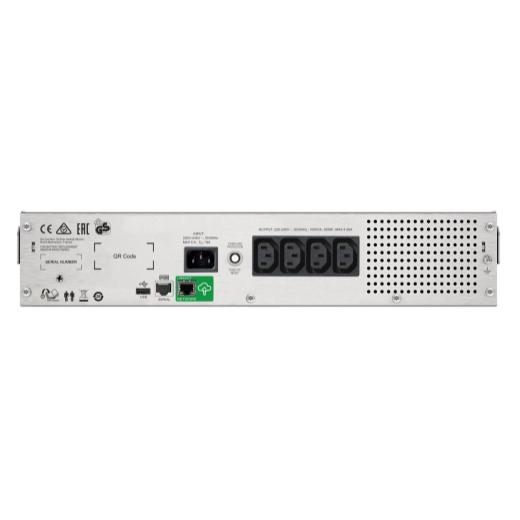 APC SMART-UPS C 1500VA TOWER RM 2U [2]