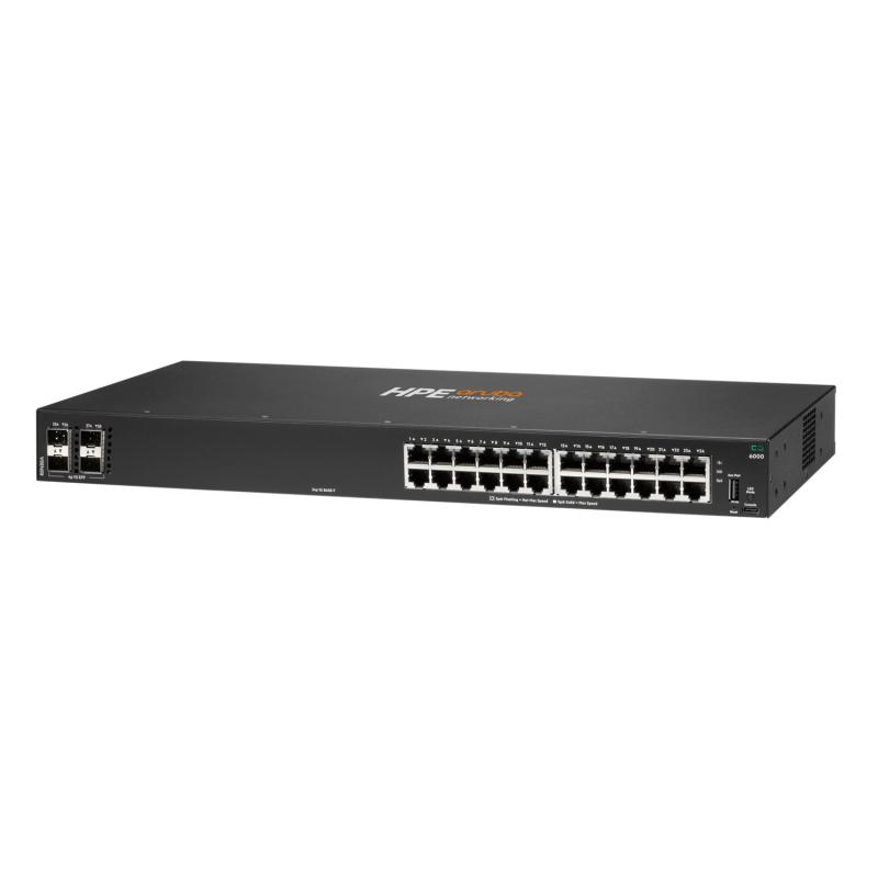 ARUBA 6000 24G 4SFP SWCH [3]