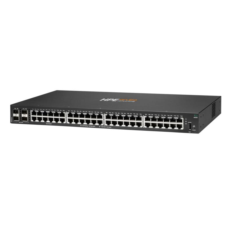 ARUBA 6000 48G 4SFP SWCH [2]
