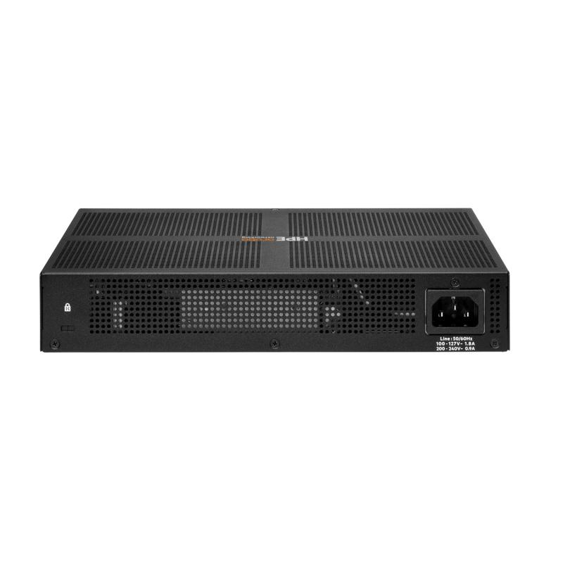 ARUBA 6100 12G CL4 2SFP+ 139W SWCH [2]