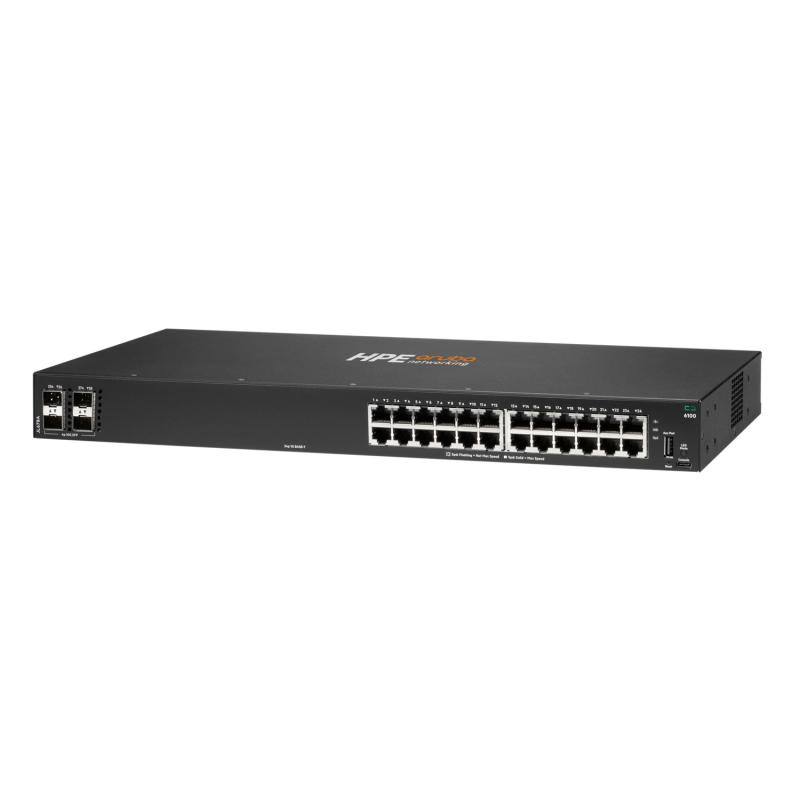 ARUBA 6100 24G 4SFP+ SWCH [3]