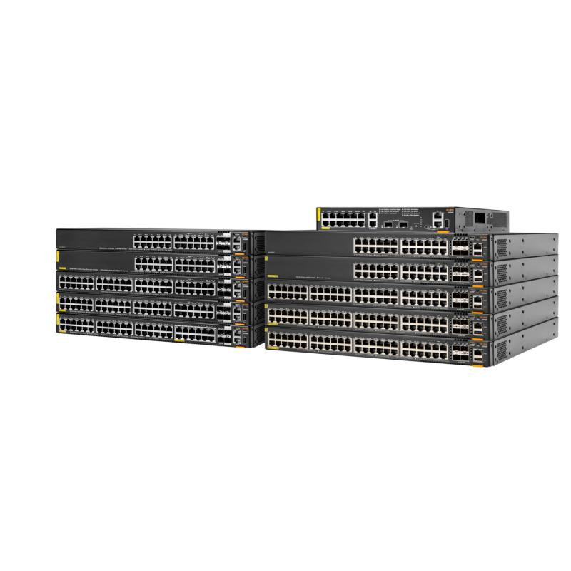 ARUBA 6200F 24G CL4 4SFP+370W SWCH [5]