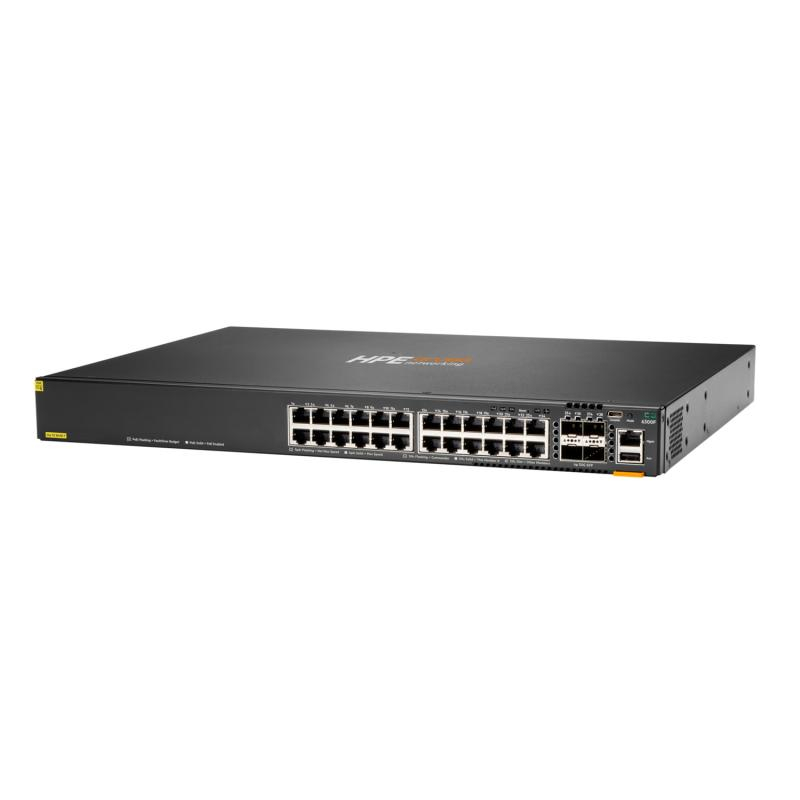 ARUBA 6300F 24G CL4 POE 4SFP56 SW [3]