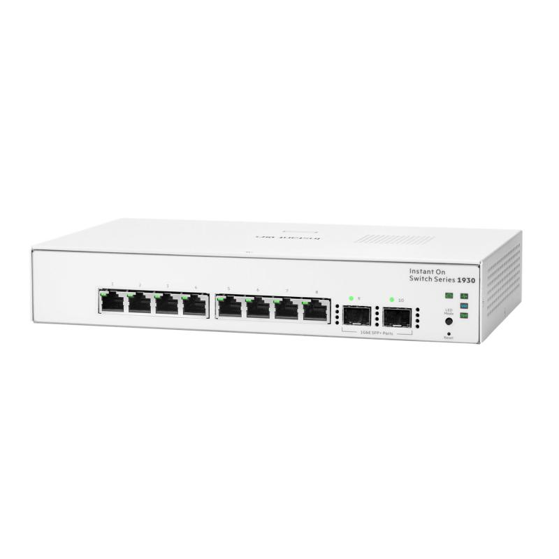ARUBA ION 1930 8G 2SFP SWITCH [2]