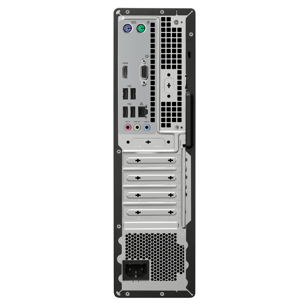 Asus ExpertCenter D5, D500SE, i3-13100, 16 GB DDR4, 256 GB SSD, Win 11 Pro Education [3]