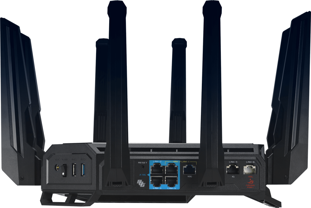 ASUS ROUTER RT-BE98 BE25000 QUAD-BAND [2]