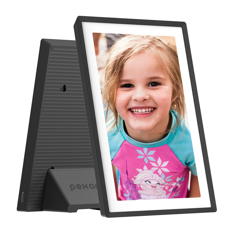 Cadru foto inteligent Lexar PX-110BLKGLR (negru) 11" [4]