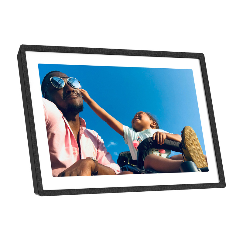 Cadru foto inteligent Lexar PX-110BLKGLR (negru) 11" [6]