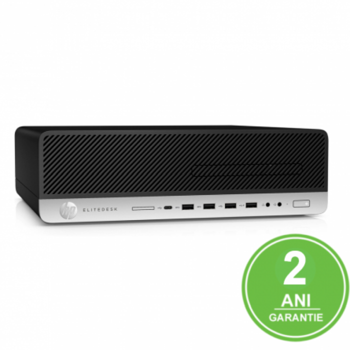 Calculatoare Refurbished HP ProDesk 400 G4 SFF, Intel i5-6500, 8GB DDR4, 256GB SSD [1]