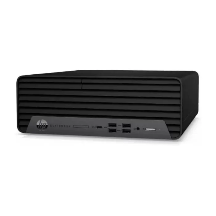 HP EliteDesk 805 G8 SFF, AMD Ryzen 5 PRO 5650G, 16GB, SSD 512GB, Win 11 Pro [3]