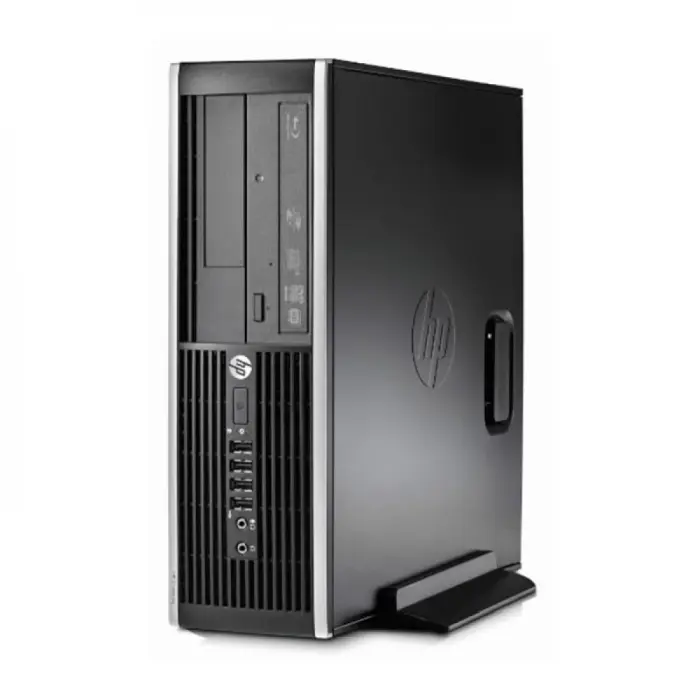 Calculator Refurbished HP Compaq Elite 8300 SFF, Intel Core i7-3770, 8 GB DDR3, 128 GB SSD [3]