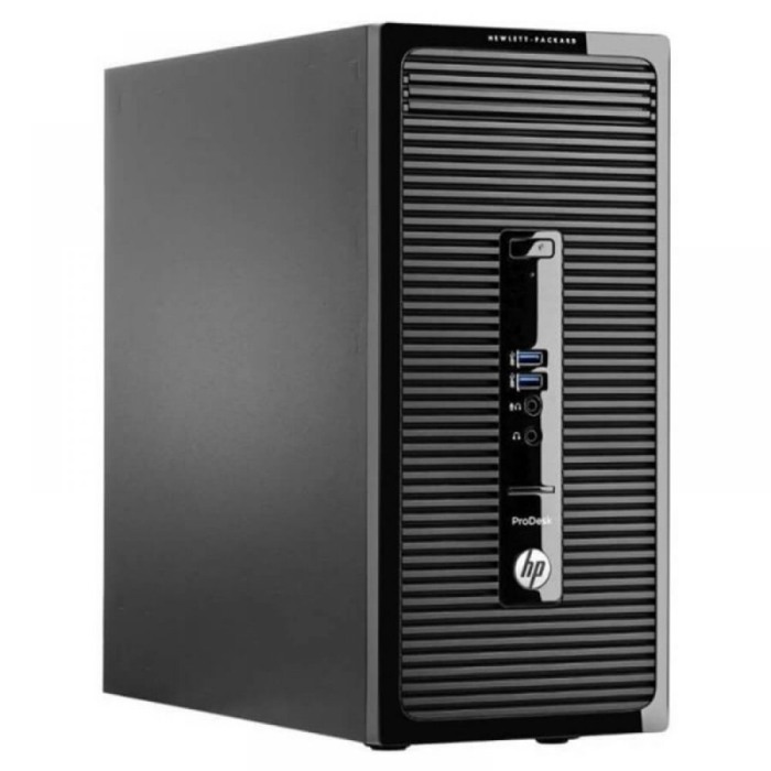 PC refurbished HP 400 G3 MT, i5-6500, 8GB DDR4, 256GB SSD [1]