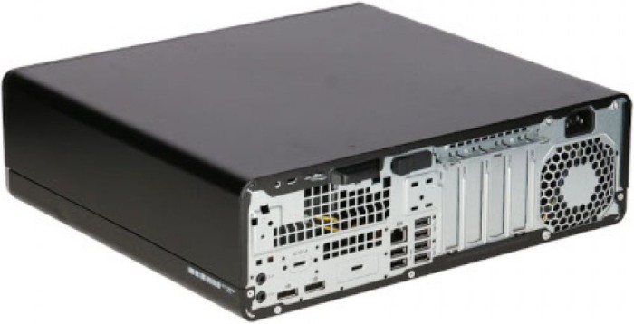 PC Refurbished HP 800 G3 SFF,  i5-6500, 8GB DDR4, 256GB SSD [2]