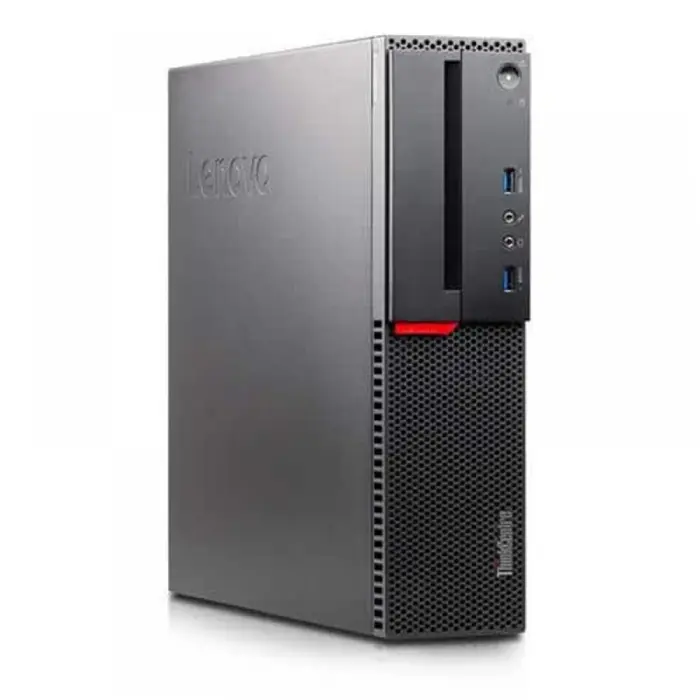 Calculator Refurbished LENOVO M900 SFF, Procesor Intel Core I3-6100T 3.40GHz, 8GB RAM DDR4, 256GB SSD NOU [1]