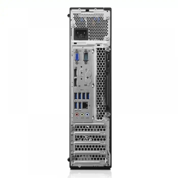 Calculator Refurbished LENOVO M900 SFF, Procesor Intel Core I3-6100T 3.40GHz, 8GB RAM DDR4, 256GB SSD NOU [2]